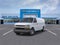 2025 Chevrolet Express Cargo 3500 WT