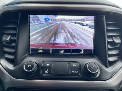 2023 GMC Acadia AT4