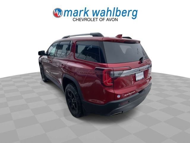 2023 GMC Acadia AT4