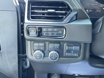 2025 GMC Yukon AT4