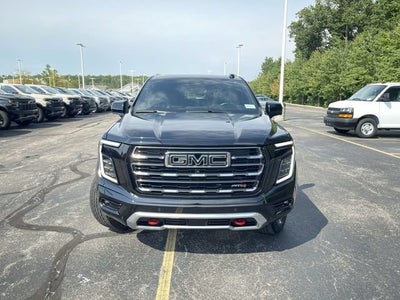 2025 GMC Yukon AT4