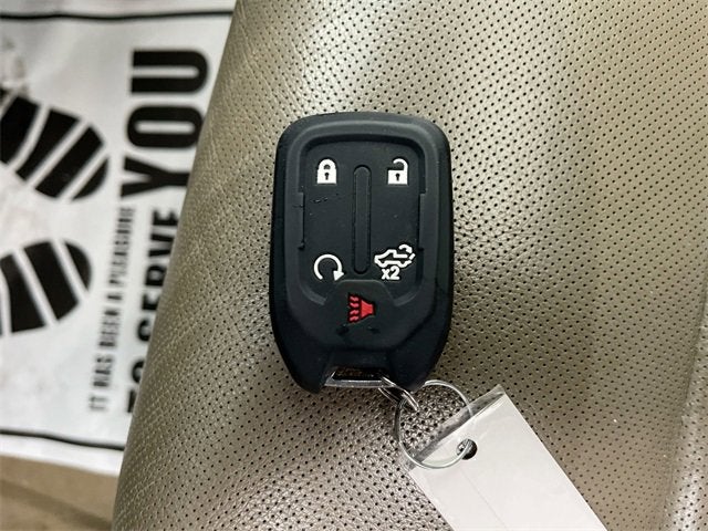 2020 GMC Yukon XL SLT