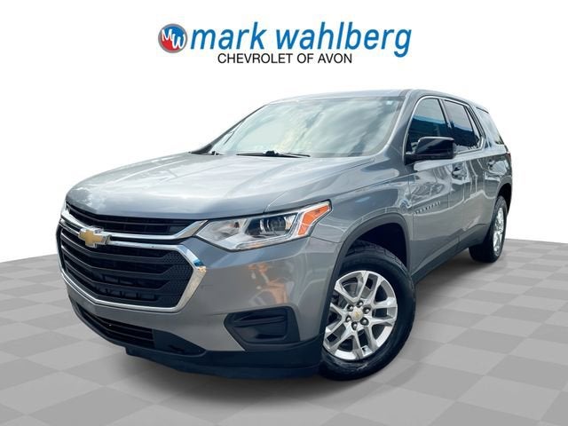 2019 Chevrolet Traverse LS
