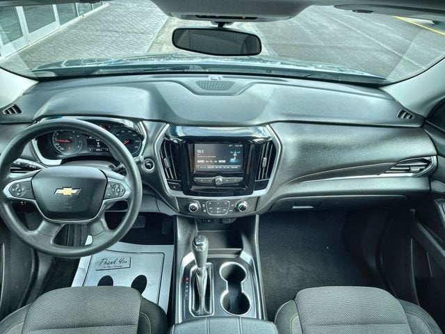 2019 Chevrolet Traverse LS
