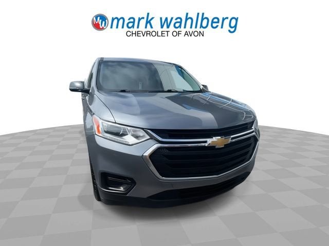 2019 Chevrolet Traverse LS