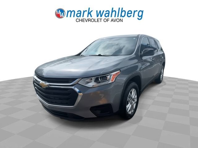 2019 Chevrolet Traverse LS