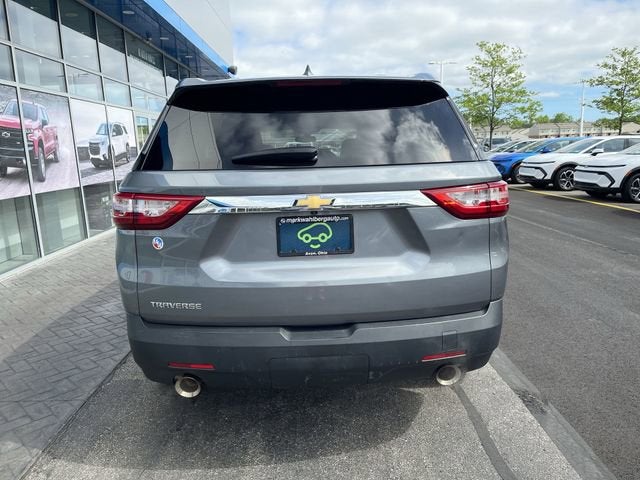 2019 Chevrolet Traverse LS