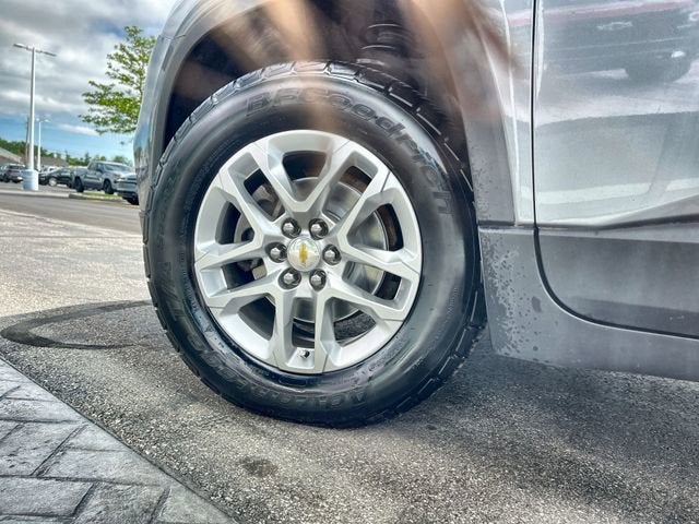 2019 Chevrolet Traverse LS
