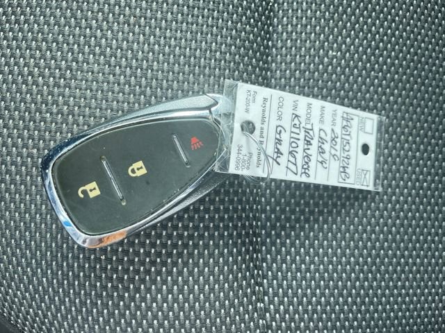 2019 Chevrolet Traverse LS