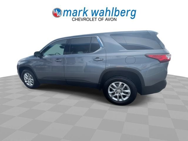 2019 Chevrolet Traverse LS