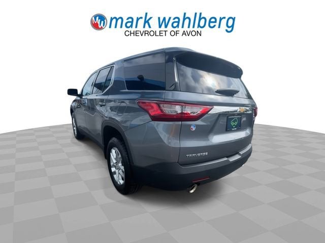2019 Chevrolet Traverse LS