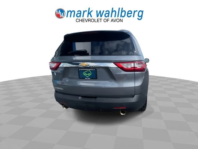 2019 Chevrolet Traverse LS