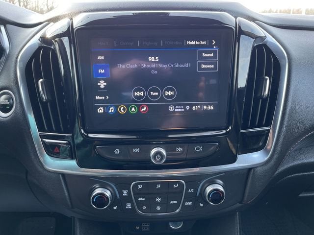 2023 Chevrolet Traverse RS