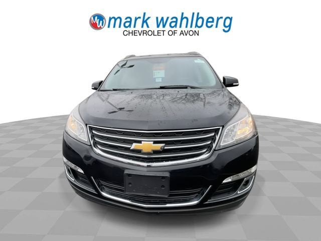 2015 Chevrolet Traverse LT