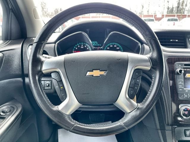 2015 Chevrolet Traverse LT