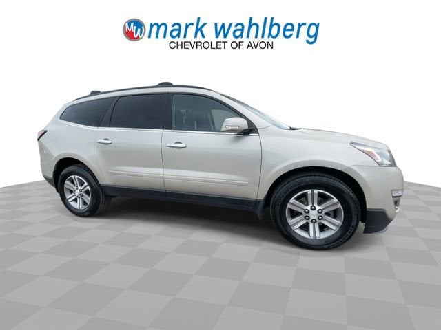 2015 Chevrolet Traverse LT