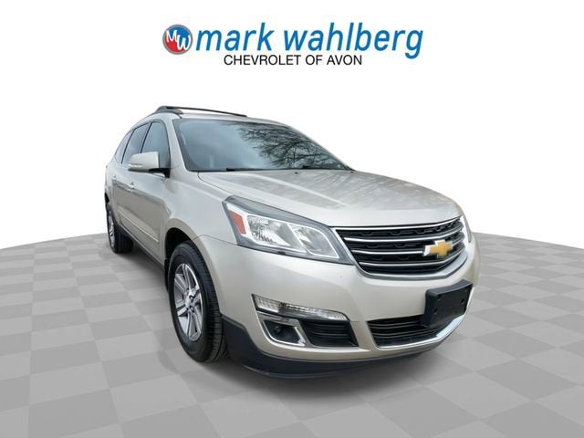 2015 Chevrolet Traverse LT