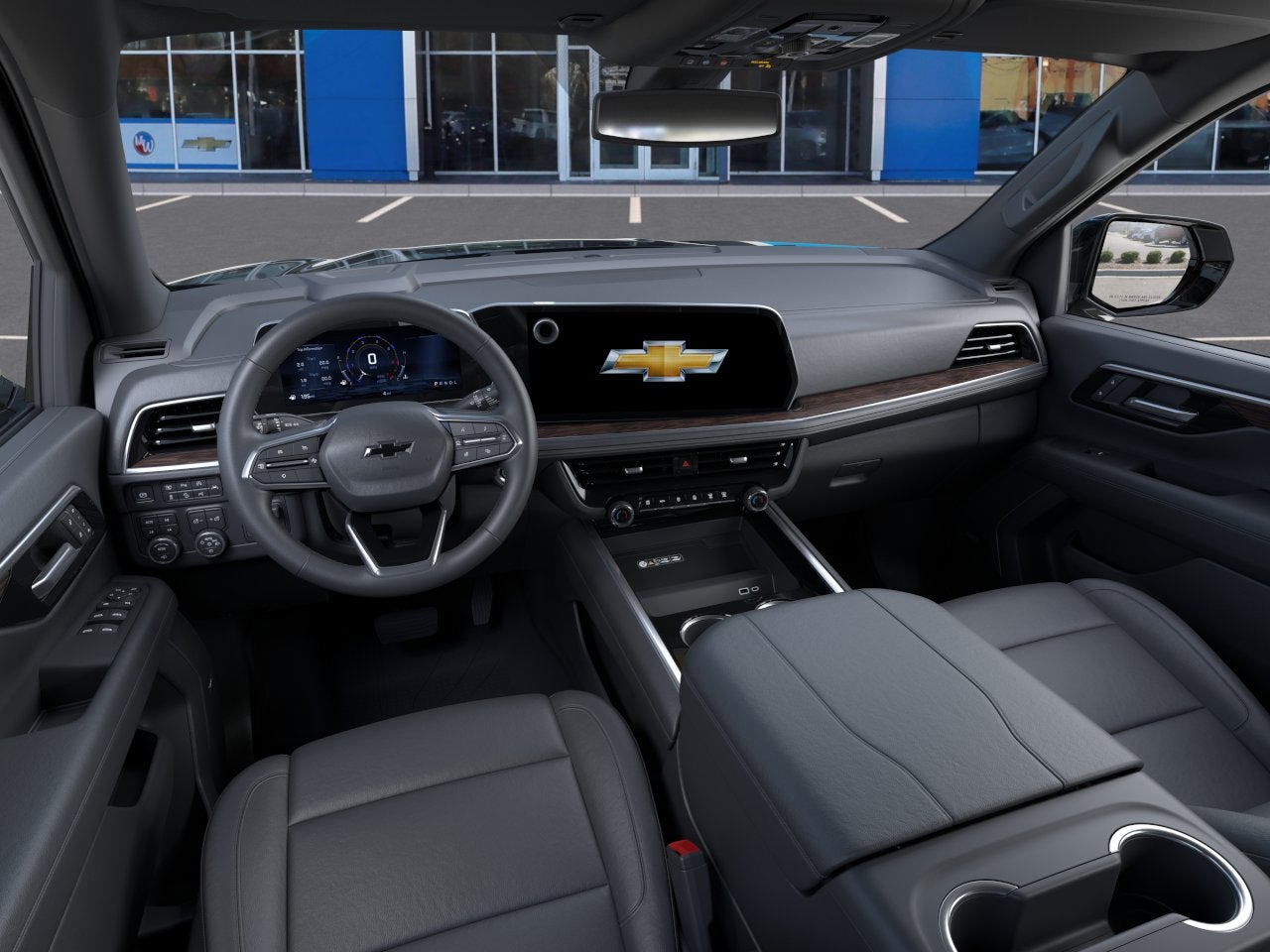 2027 Chevrolet Tahoe Z71