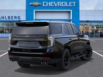 2027 Chevrolet Tahoe Z71