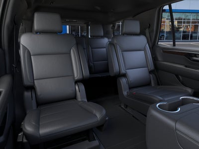 2027 Chevrolet Tahoe Z71