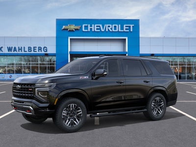 2026 Chevrolet Tahoe Z71