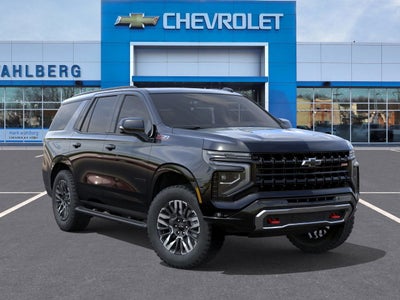 2026 Chevrolet Tahoe Z71