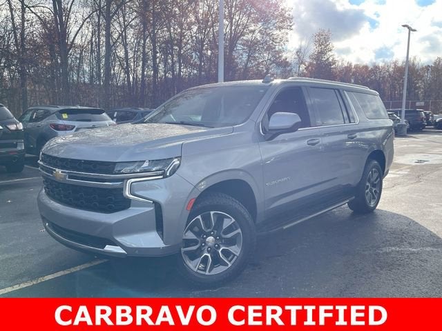 2023 Chevrolet Suburban LS