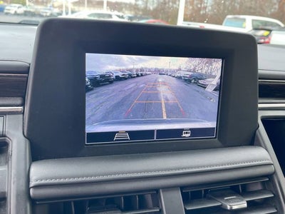 2023 Chevrolet Suburban LS