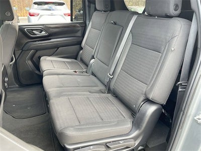 2023 Chevrolet Suburban LS