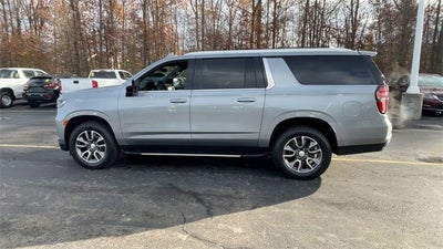 2023 Chevrolet Suburban LS