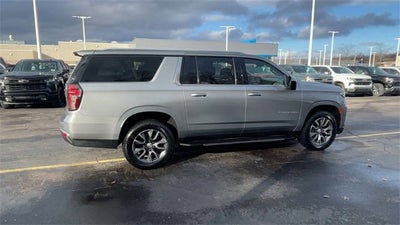 2023 Chevrolet Suburban LS