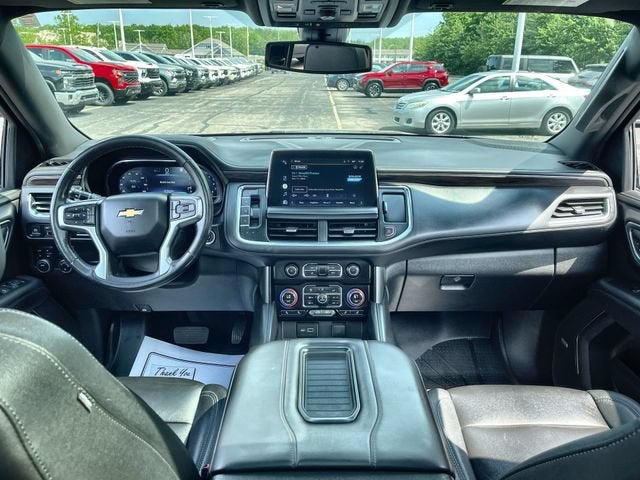 2022 Chevrolet Tahoe LT