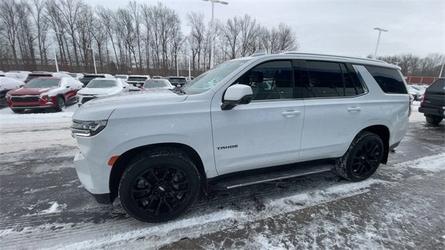 2024 Chevrolet Tahoe LT