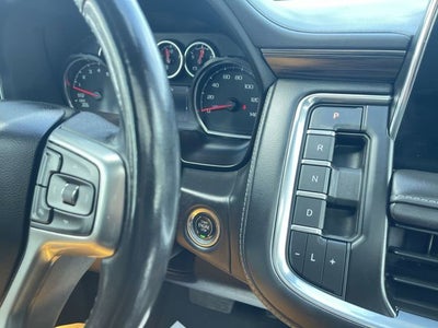 2021 Chevrolet Tahoe Z71