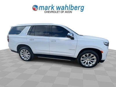2024 Chevrolet Tahoe Premier