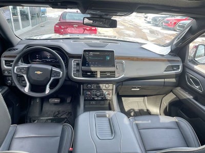 2024 Chevrolet Tahoe Premier
