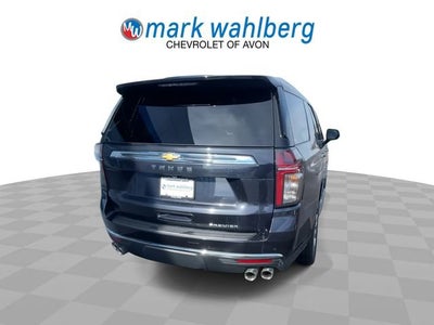 2024 Chevrolet Tahoe Premier