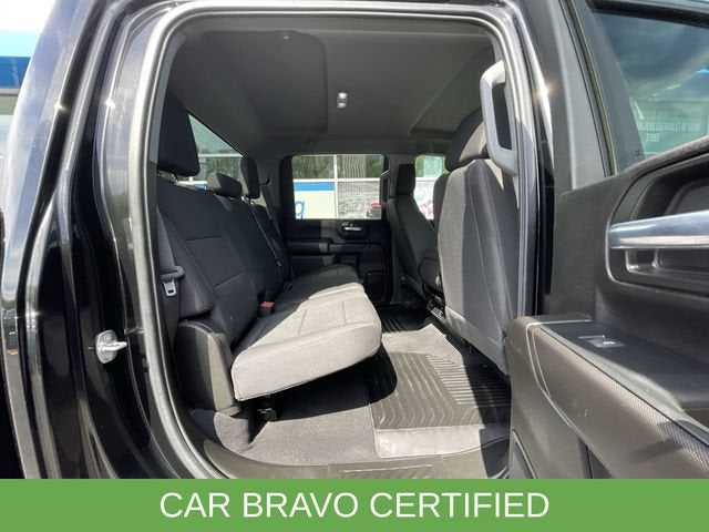 2024 GMC Sierra 2500 HD Pro