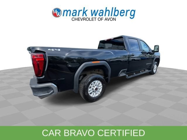 2024 GMC Sierra 2500 HD Pro