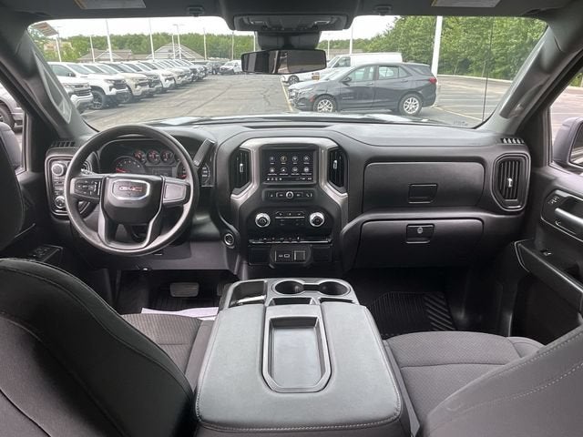 2024 GMC Sierra 1500 Pro