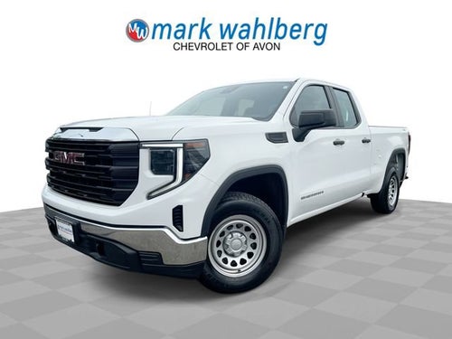 2022 GMC Sierra 1500 Pro