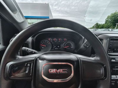 2022 GMC Sierra 1500 Pro