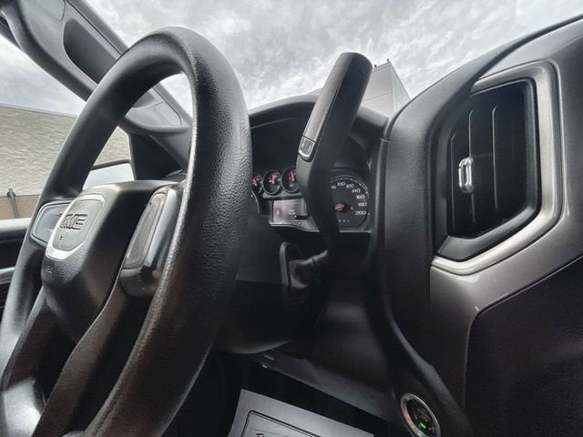 2022 GMC Sierra 1500 Pro