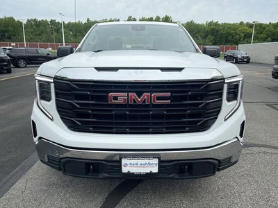 2022 GMC Sierra 1500 Pro