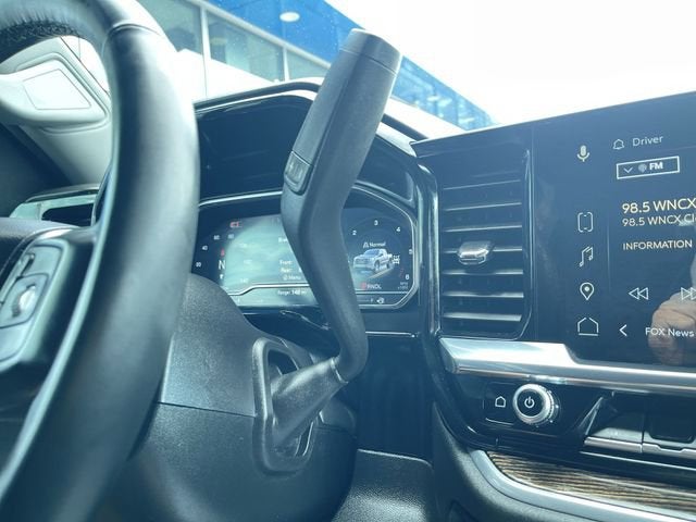 2024 GMC Sierra 1500 Elevation