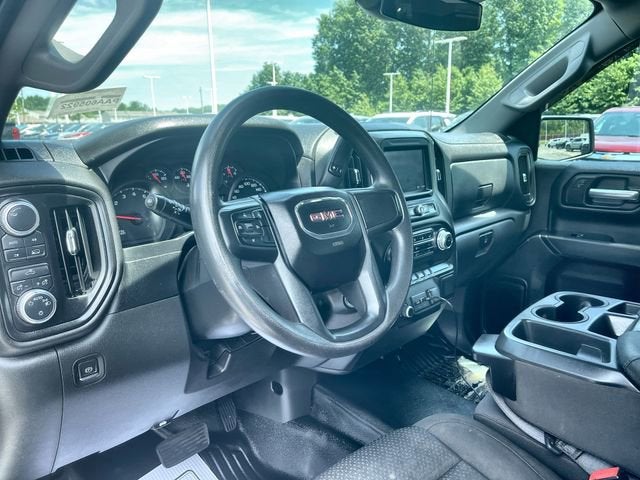 2022 GMC Sierra 1500 Pro