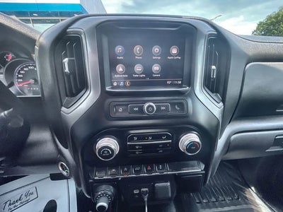 2022 GMC Sierra 1500 Pro