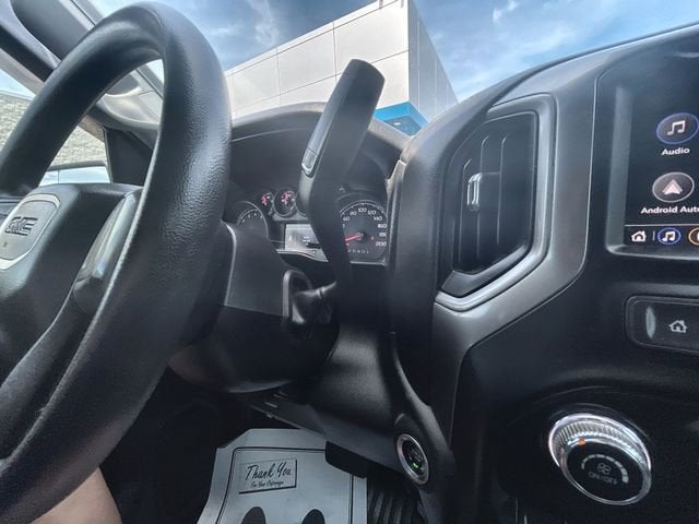2022 GMC Sierra 1500 Pro