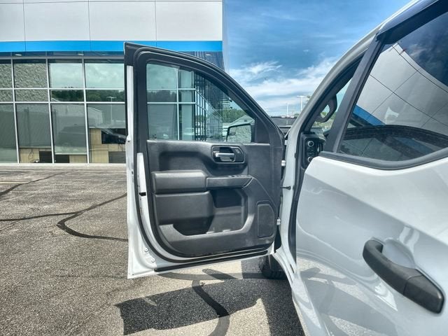 2022 GMC Sierra 1500 Pro