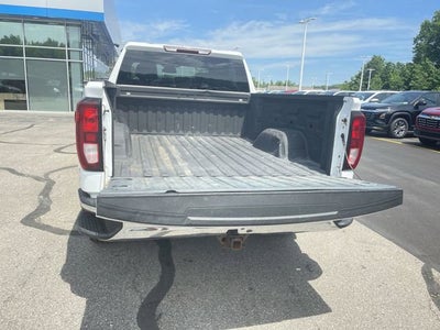 2022 GMC Sierra 1500 Pro